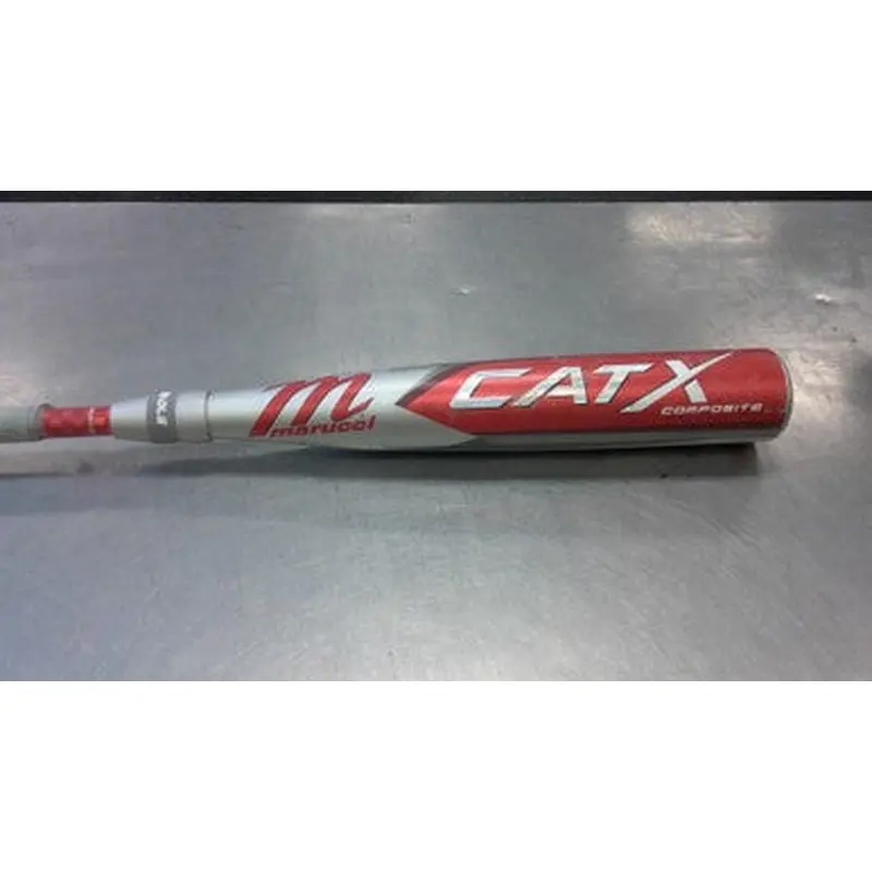 Used Marucci CAT X COMPOSITE BB/SB USSSA 2 3/4 Bat 31" 11339-S000193482