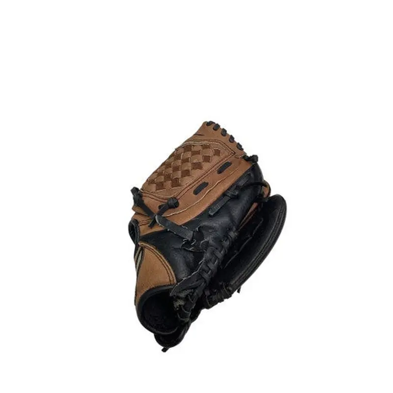 Used Mizuno 10 INCH PROSPECT BB/SB Glove RH Throw Black 10" 11347-S000253528