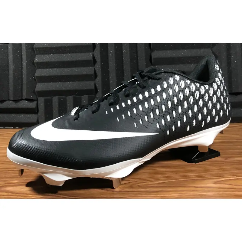 Nike Lunar Vapor Ultrafly Elite 2 Baseball Cleats AO7946-001 Mens's size 13