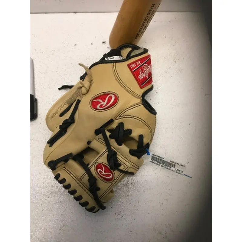 Rawlings GG ELITE BB/SB Glove RH Throw Tan 11 1/4" 11443-S000195597