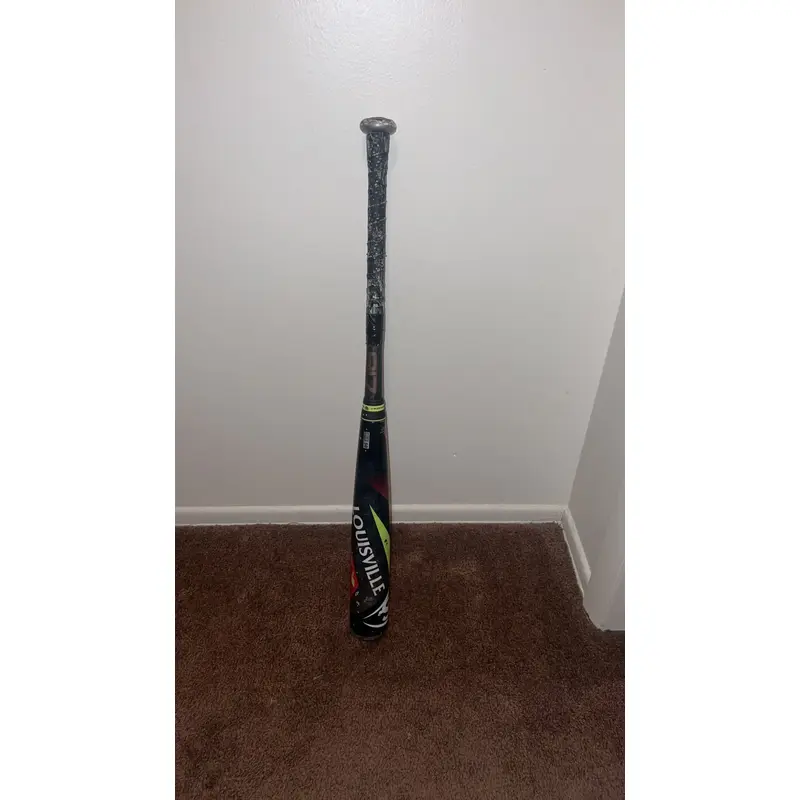 Used BBCOR Certified Louisville Slugger (-3) 29 oz 32" Prime 917 Bat