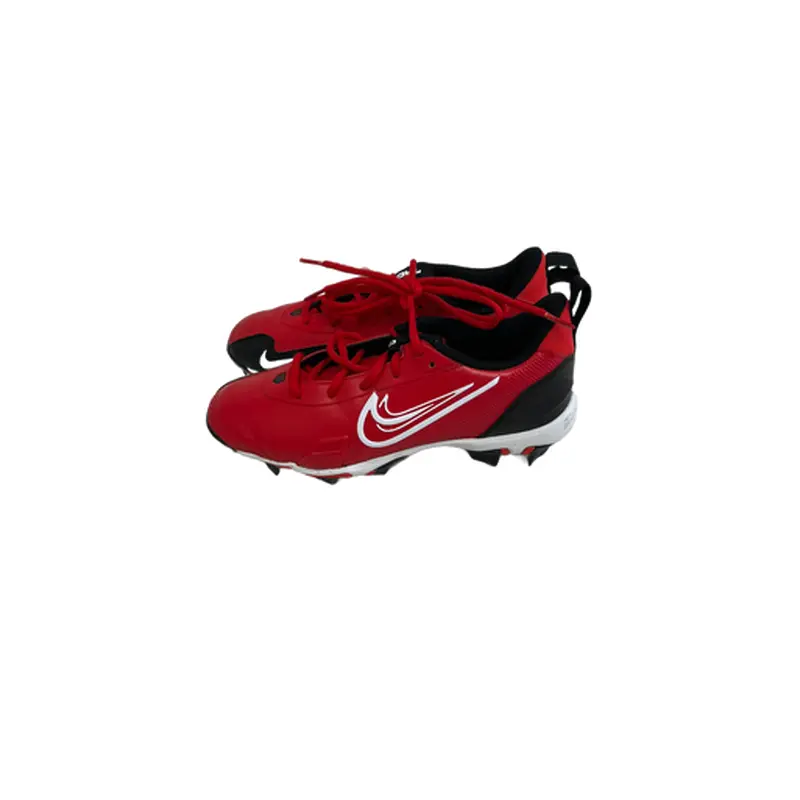 Used Nike TROUT BB/SB Cleats Red Junior 05.5 11692-S000139915
