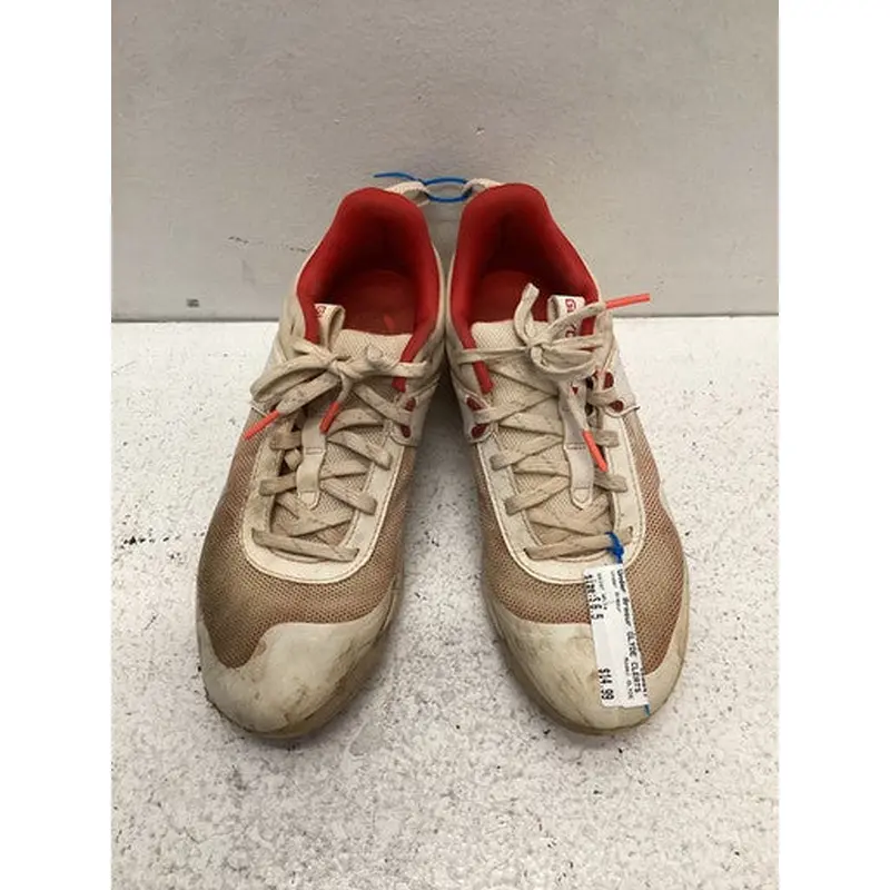 Used Under Armour GLYDE BB/SB Cleats White Senior 6.5 11443-S000197002