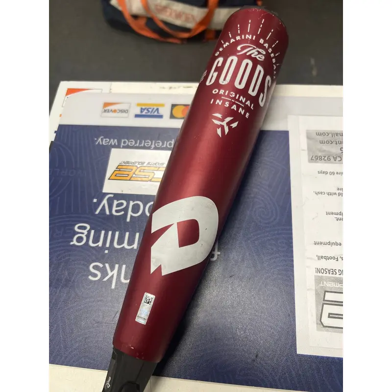 2021 Alloy (-10) 20 oz 30" The Goods Bat
