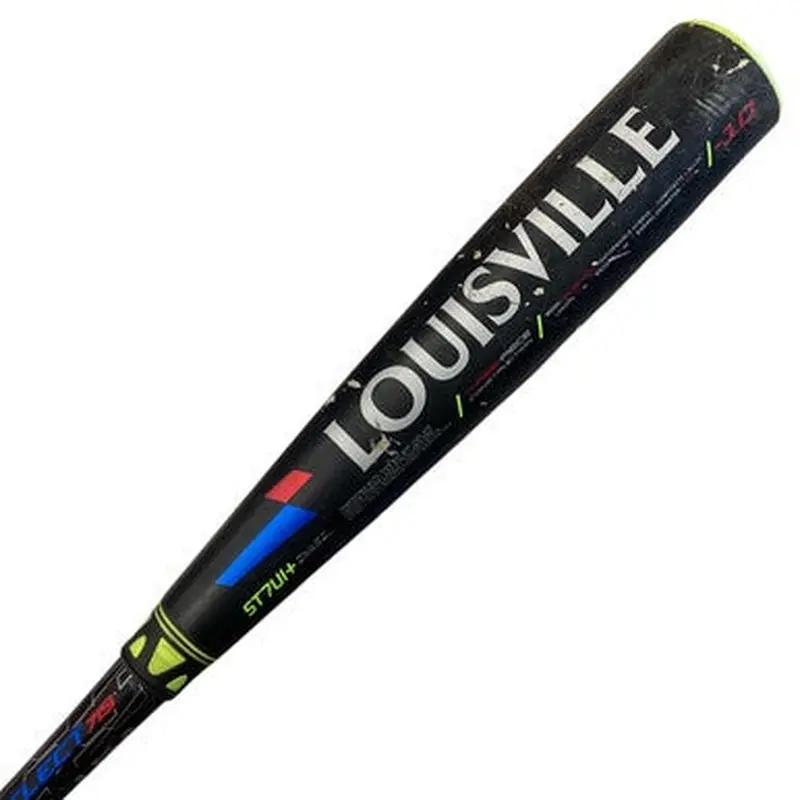 Used Louisville Slugger SELECT 719 BB/SB USA 2 5/8 Bat 30" 11760-S000080333