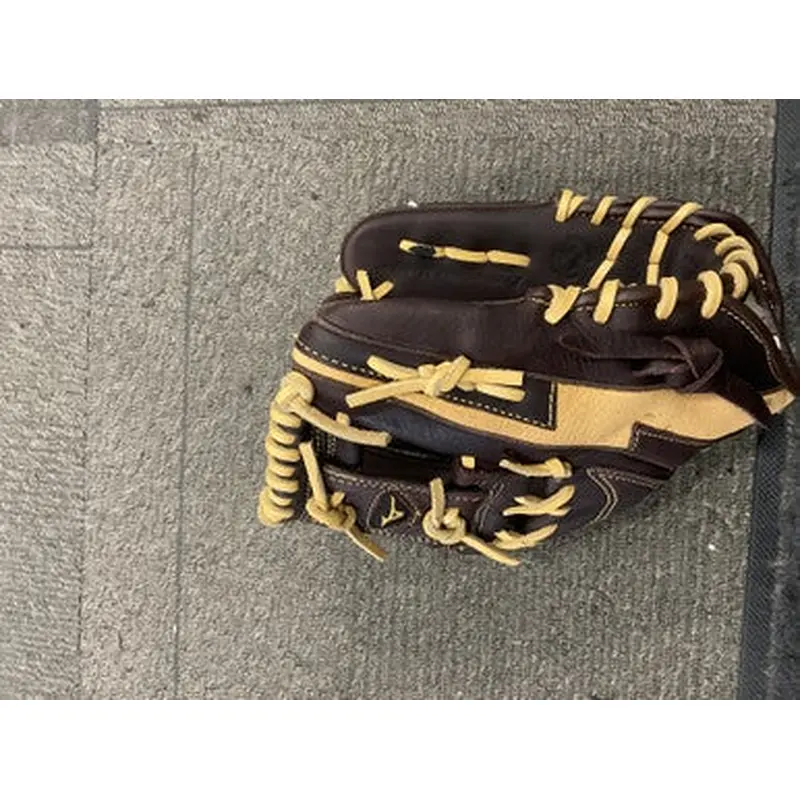 Used Mizuno FRANCHISE BB/SB Glove RH Throw Brown 11 1/2" 11614-S000218833