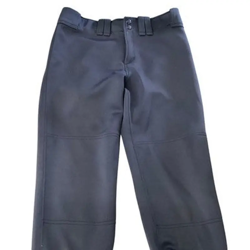 Used Mizuno SOFTBALL PANTS BB/SB Pant Womens Navy Blue MD 11760-S000079977