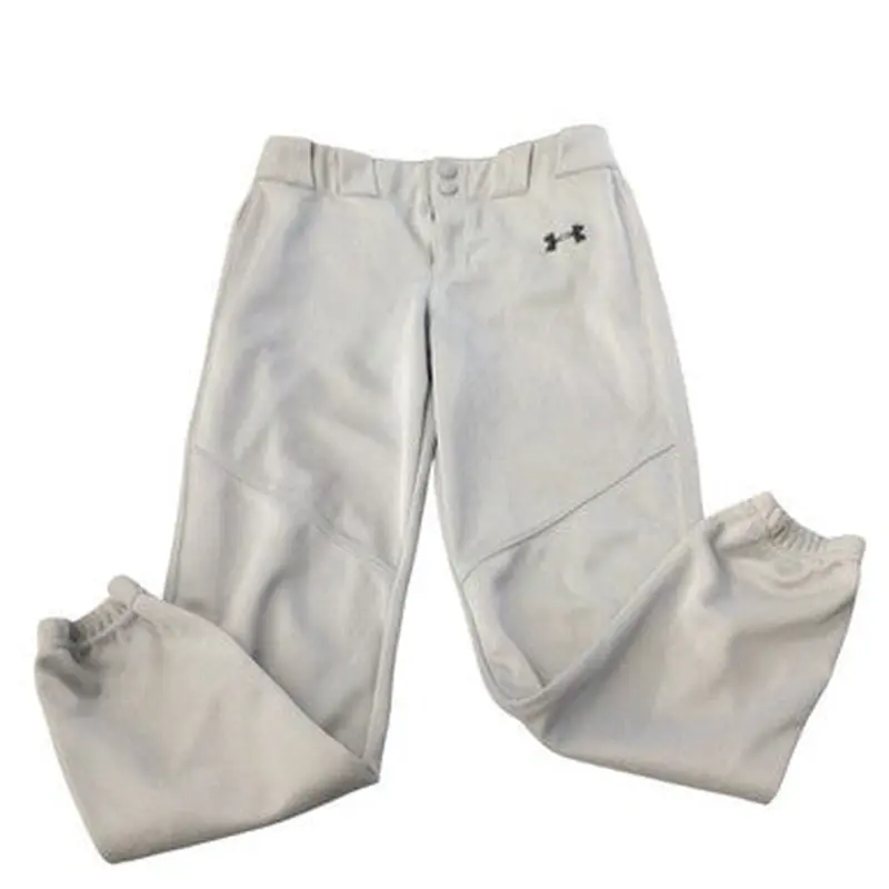 Used Under Armour BASEBALL PANTS BB/SB Pant Boys Grey MD 11760-S000079828