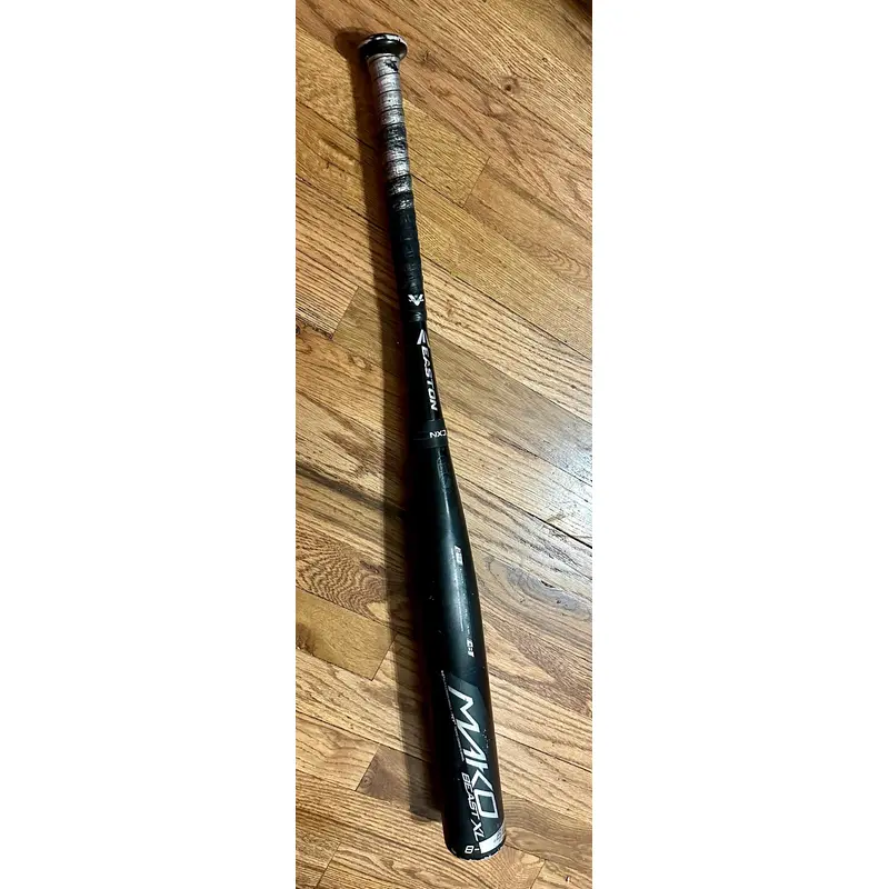 Used USSSA Certified Easton Mako Beast XL Bat (-8) 23 oz 31"