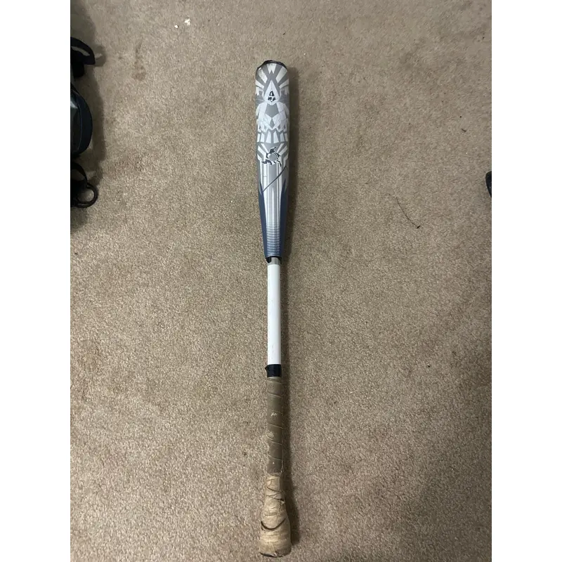 2023 DeMarini Voodoo BBCOR Certified Bat (-3) Composite 30 oz 33" (Used)