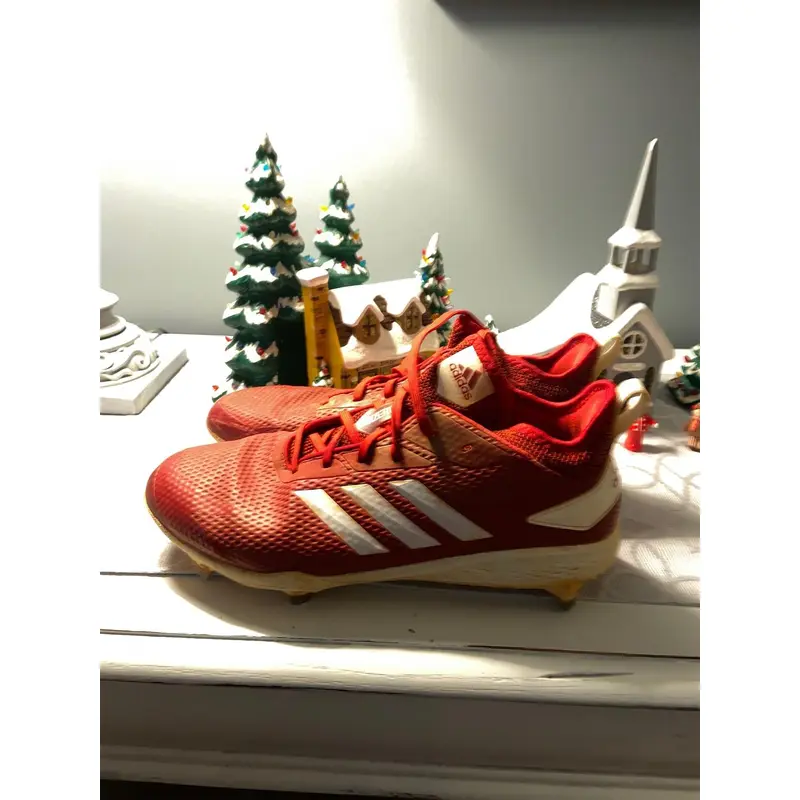 Adidas Afterburners- Worn 10 Games- Accepting Offers