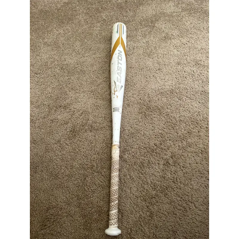 BBCOR Certified Easton (-3) 29 oz 32" Easton Ghost Bat