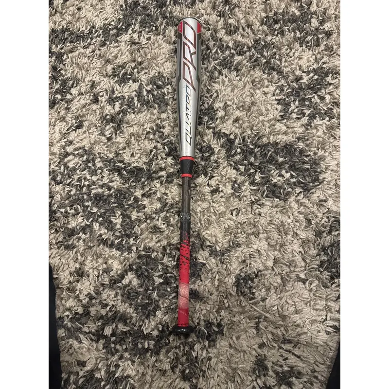 Rawlings Quatro Composite USABat Certified Bat (-8) 23 oz 31" (Used)