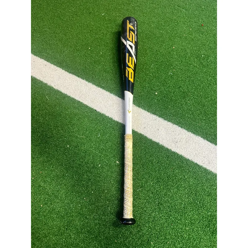 Used Easton Beast Speed USABat Certified Alloy 18 oz 28" Bat