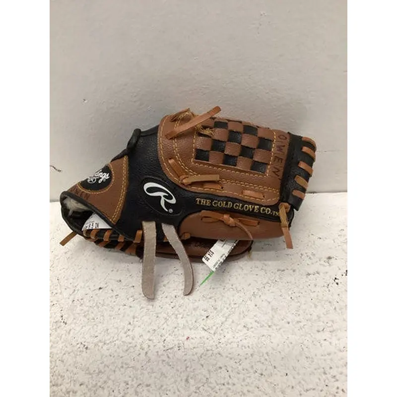 Used Rawlings PL950BT BB/SB Glove RH Throw Brown 9 1/2" 11443-S000196934