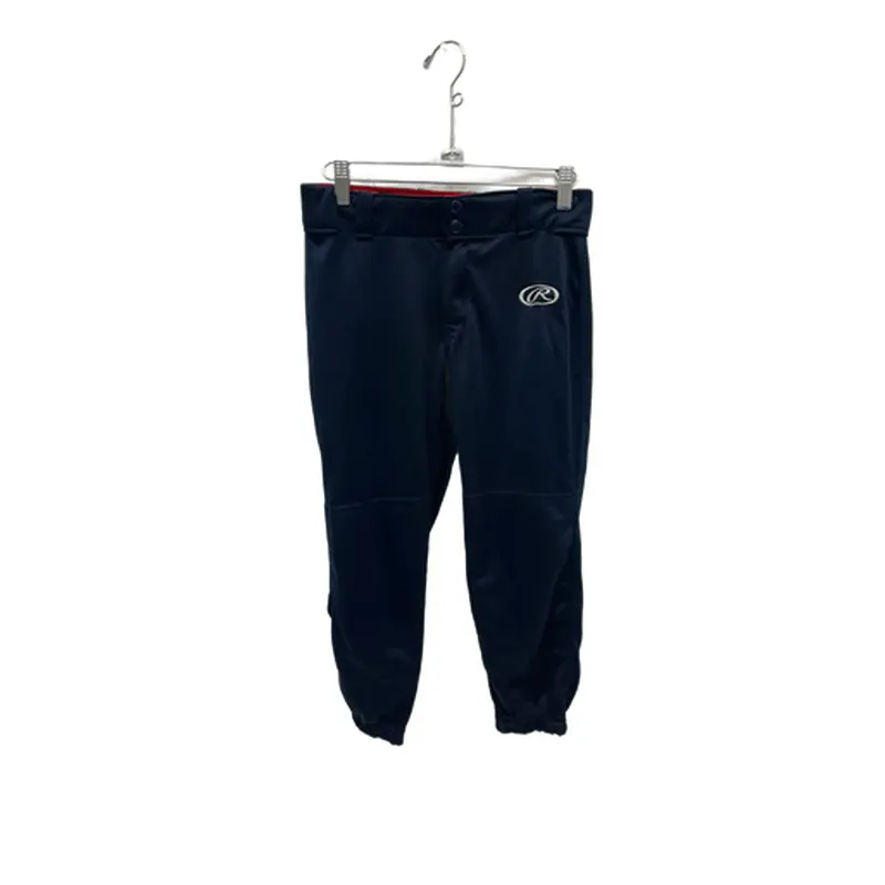 Used Rawlings SB PANTS BB/SB Pant Womens Navy Blue SM 11692-S000139443