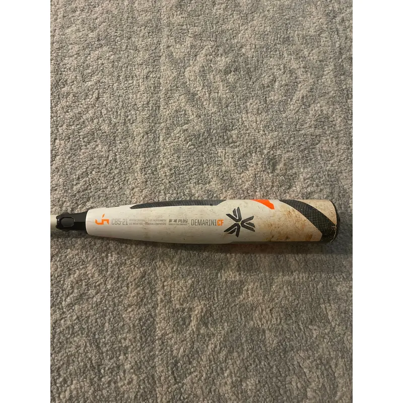 Used USSSA Certified Composite (-5) 26 oz 31" CF Bat