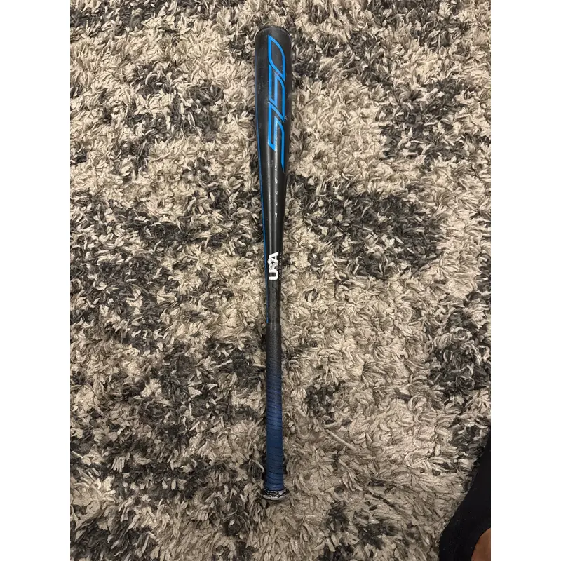 2018 Rawlings 5150 Alloy USABat Certified Bat (-5) 25 oz 30" (Used)