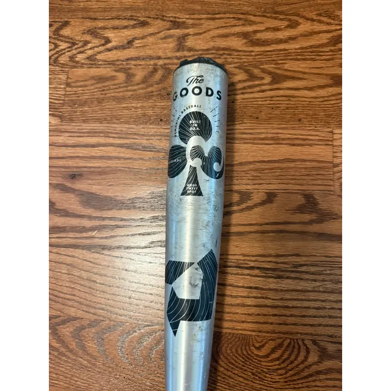 2022 DeMarini The Goods Hybrid BBCOR Certified Bat (-3) 29 oz 32" (Used)