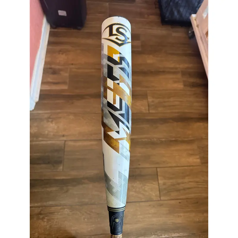 2024 Louisville Slugger Meta Composite USSSA Certified Bat (-5) 26 oz 31" (Used)