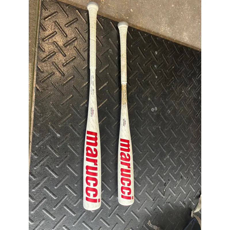 2024 Marucci USSSA Certified Alloy 27 oz 32" (New) CATX2 Alloy Bat
