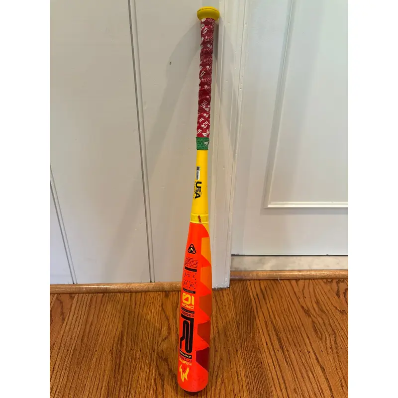 2025 Easton Hype Fire Composite USABat Certified Bat (-10) 20 oz 30" (Used)