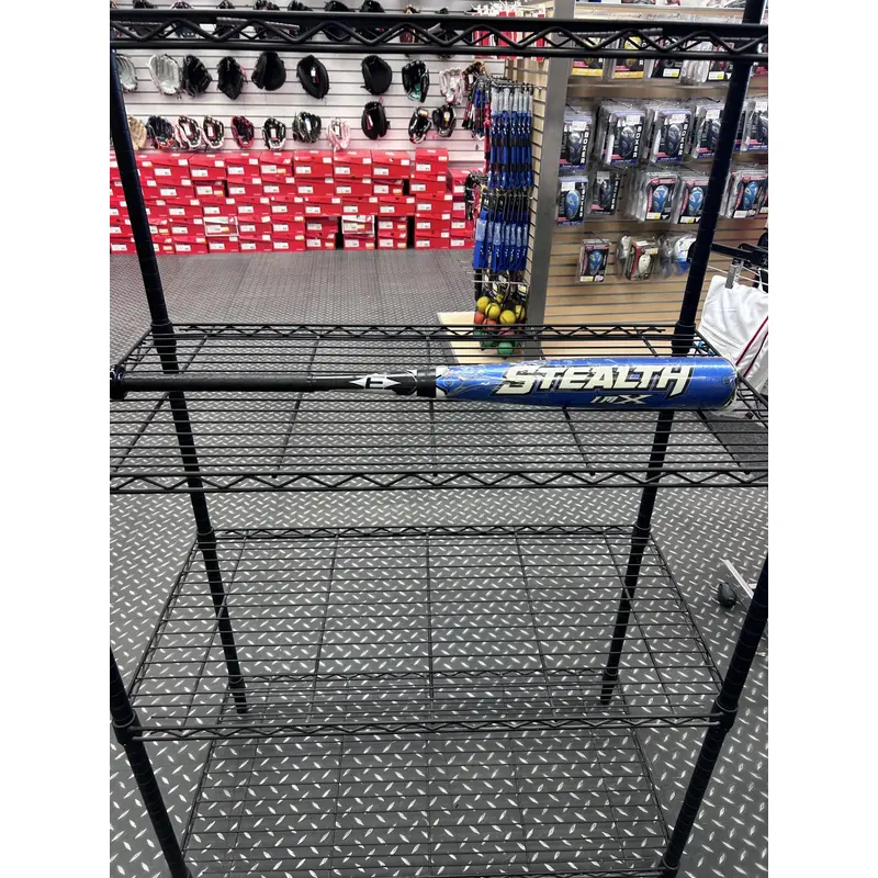 Easton Stealth Bat (-8) 23 oz 32" (New)