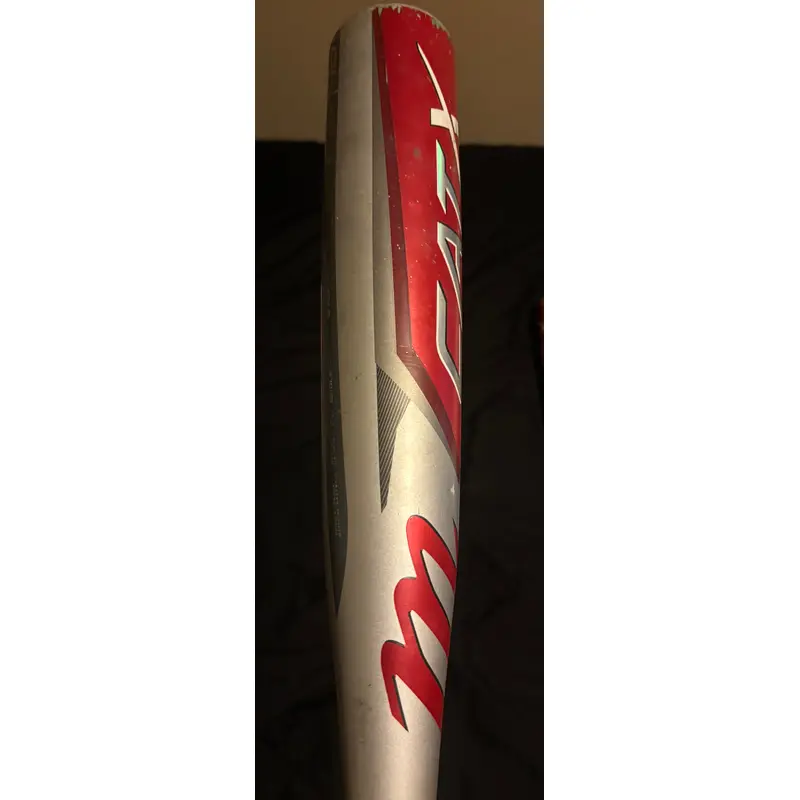 Marucci CAT X Composite USSSA Certified Bat (-10) 19 oz 29" (Used)
