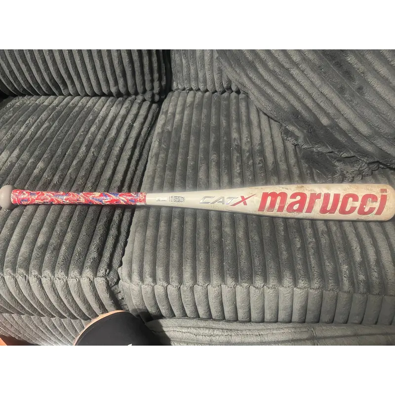 Marucci CATX Alloy USSSA Certified Bat (-10) 19 oz 29" (Used)