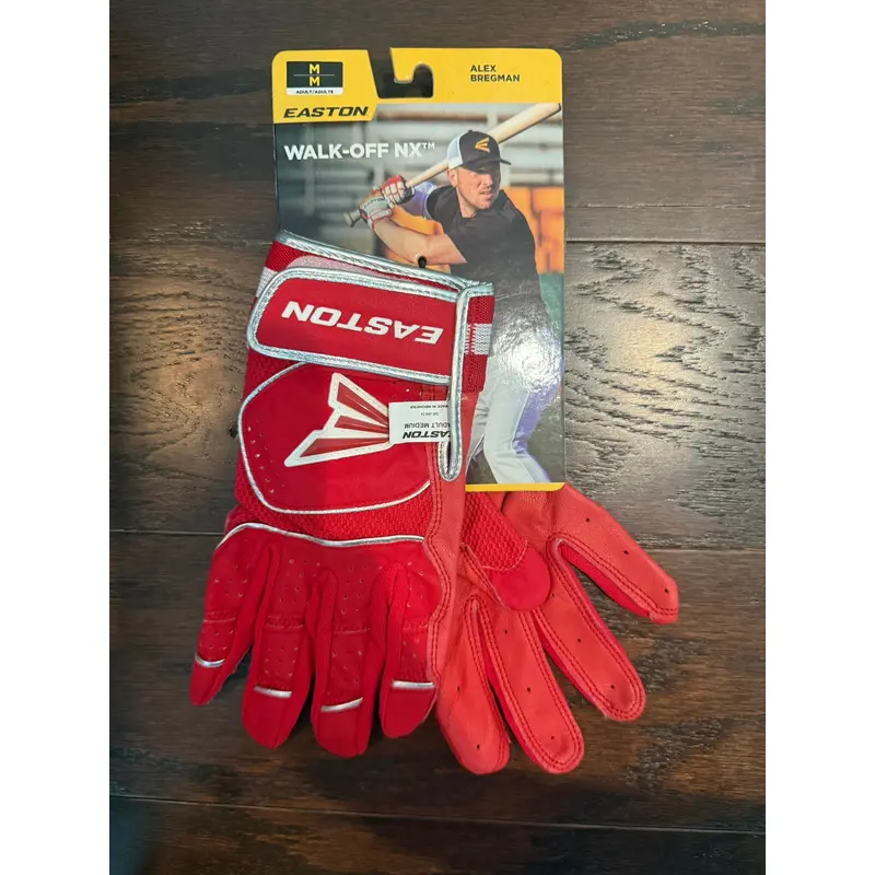 Medium Easton Walk off Batting Gloves (New)