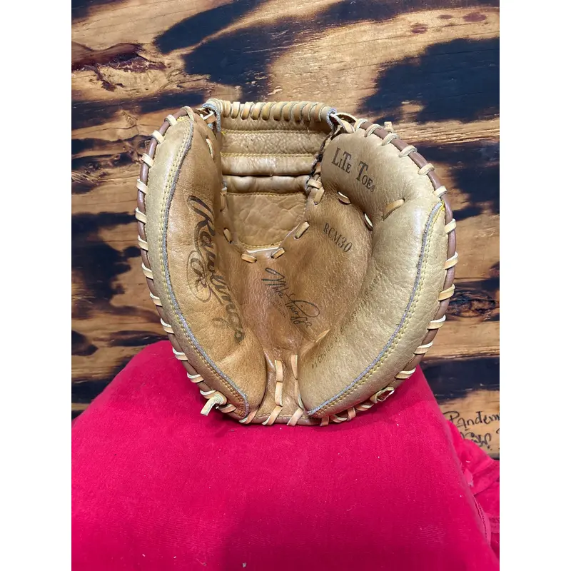 Rawlings Player Preferred RH Catcher's Baseball Glove 30" (Used)