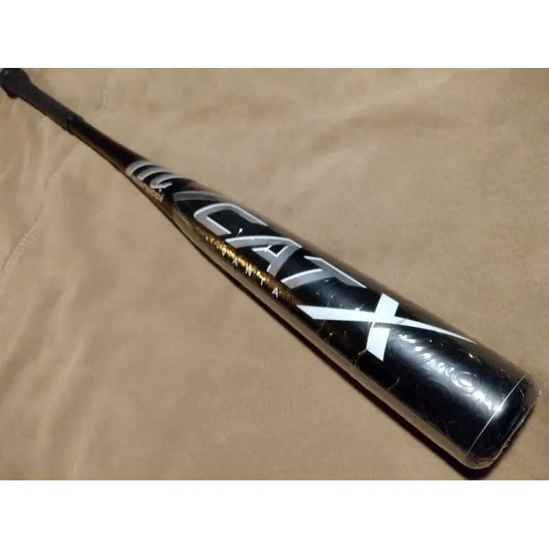 Used In Wrapper Marucci Cat X Vanta 34/31 (-3) 2 5/8" BBCOR Alloy Baseball Bat