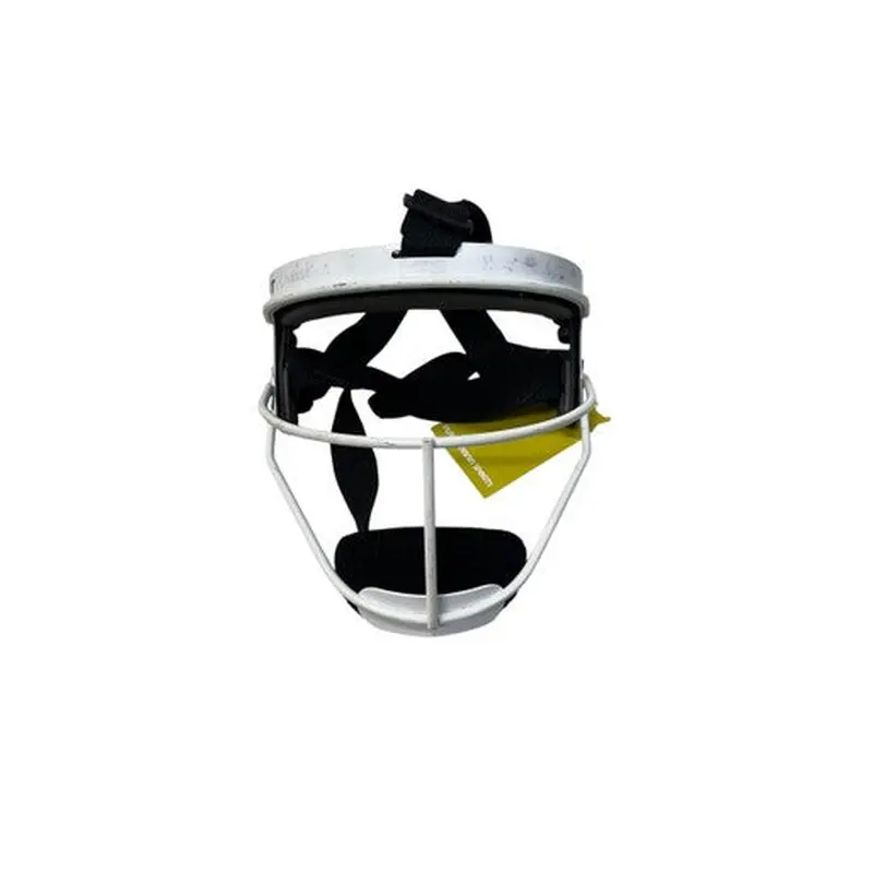 Used RIP-IT DEFENSE BB/SB Fielders Mask White SM 11835-S000197675
