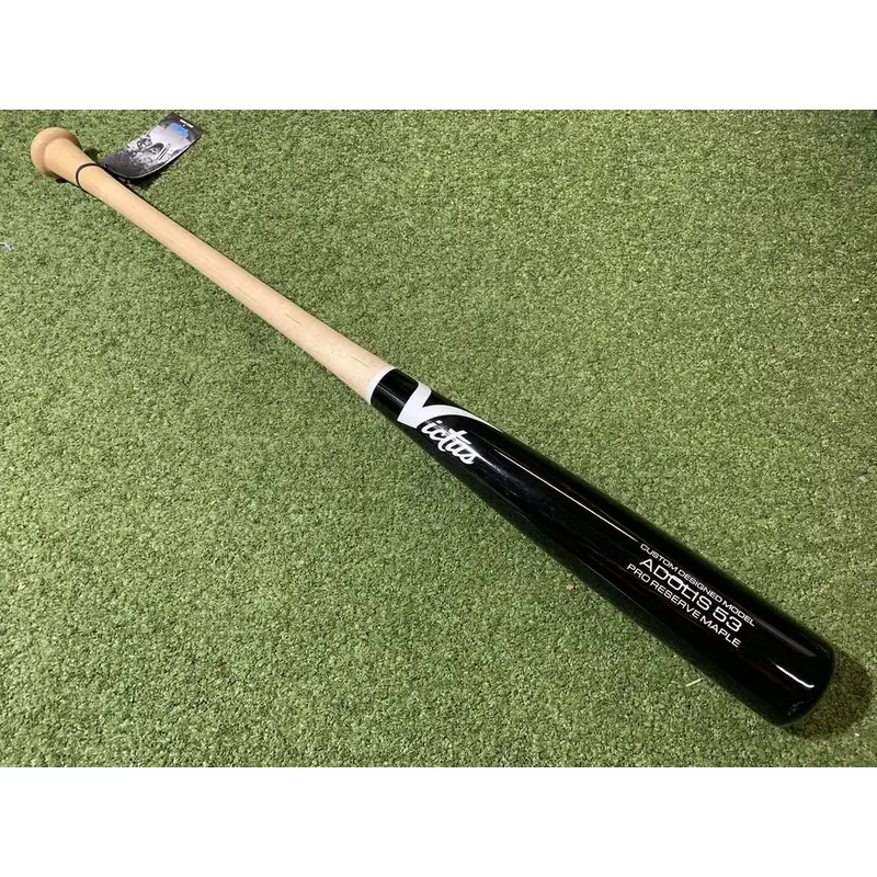 Victus Pro Reserve ADOLIS53 Maple Wood Baseball Bat - 33" ~ New VRWMADOLIS53-N/B