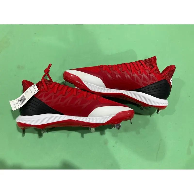NEW Adidas Icon Bounce Hybrid Metal Baseball Cleats | Mens Size 13