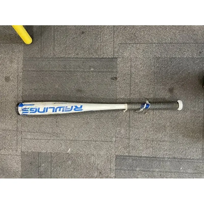 Used Rawlings VELO BB/SB High School -3 Bat 32" 11614-S000216518
