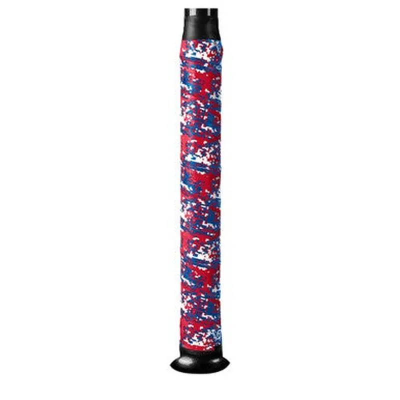 New CAMO RED/WHT/BLUE GRIP 11347-CHPA031CRWB
