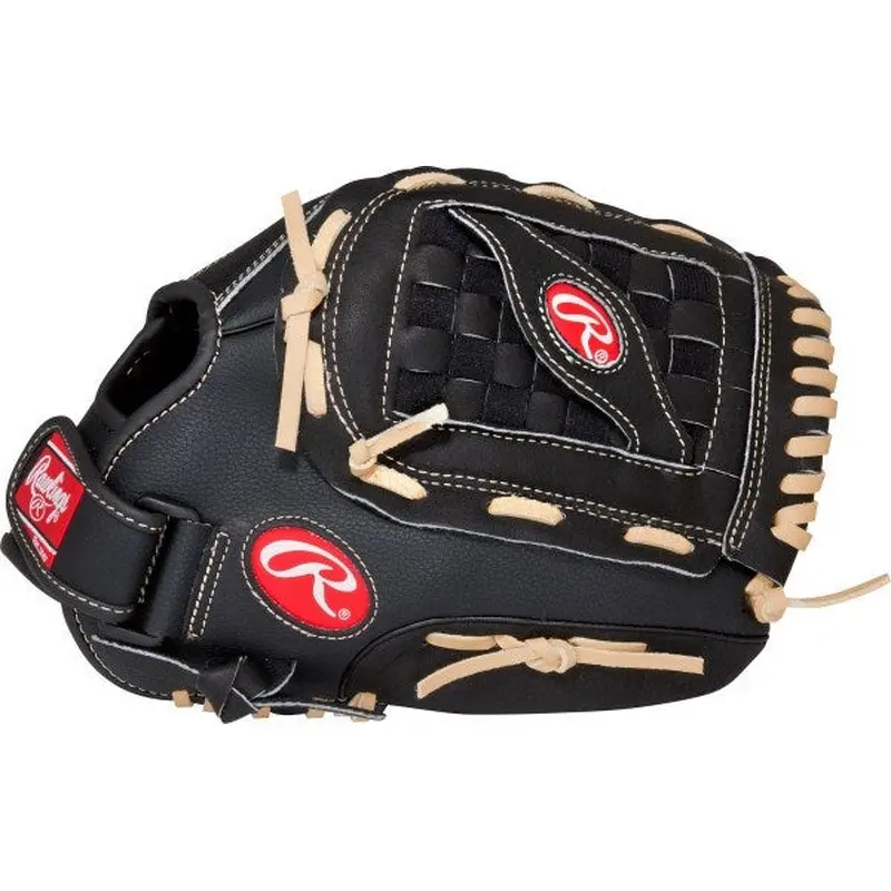 New Rawlings RSB SOFTBALL SERIES BB/SB Glove RH Throw 11347-RSB-SOFTBALL-SERIES