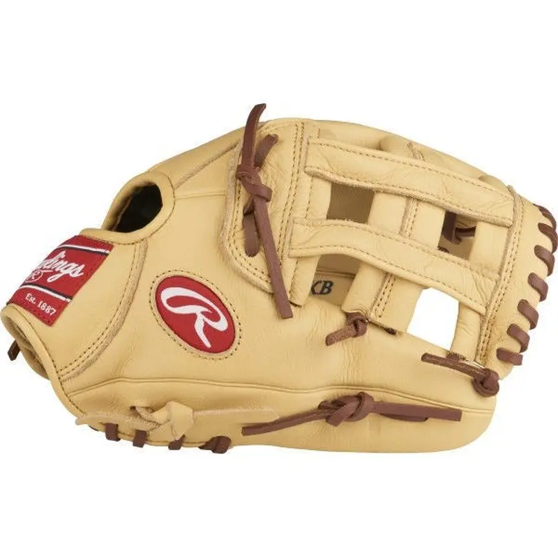 New Rawlings SELECT PRO LITE BB/SB Glove RH Throw 11347-SELECT-PRO-LITE