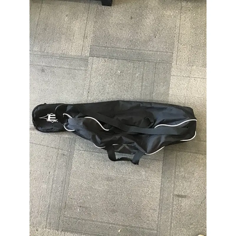 Used Easton Baseball Duffle Bag Bb Sb Player Carry Bag Black 11614-s000203369