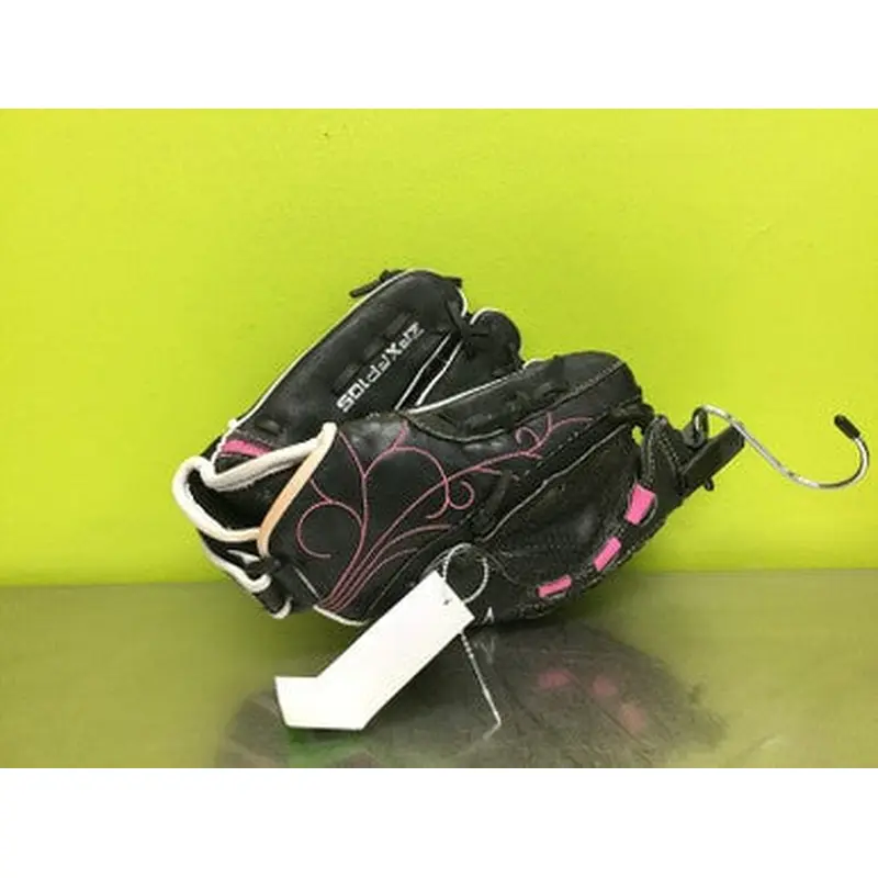 Used Easton Zfxfp105 10 1 2" Bb Sb Gloves Fielders