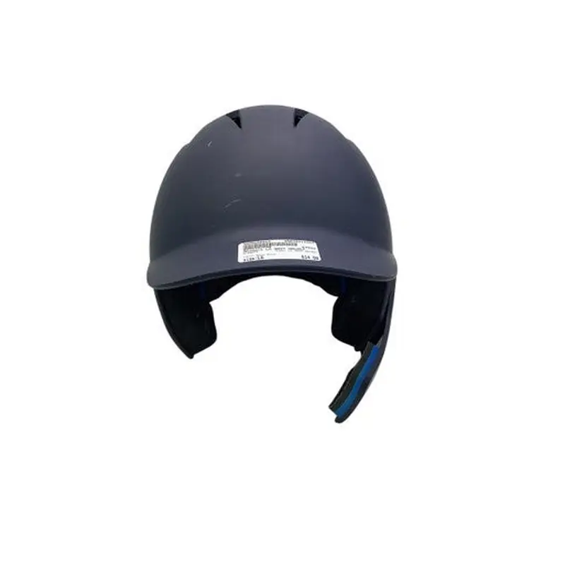 Used Champro LG NAVY HELMET Batting Helmet No Mask Navy Blue LG 11347-S000250552