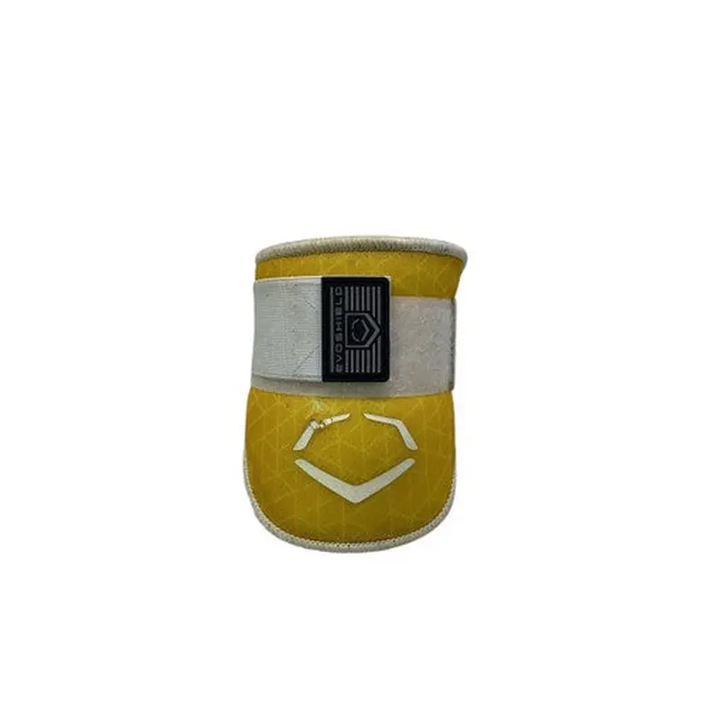 Used Evoshield BB/SB Elbow Protector Yellow 11347-S000254017