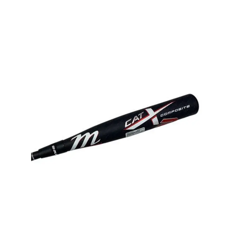 Used Marucci CAT X2 COMPOSITE BB/SB High School -3 Bat Black 32" 11347-S000245563