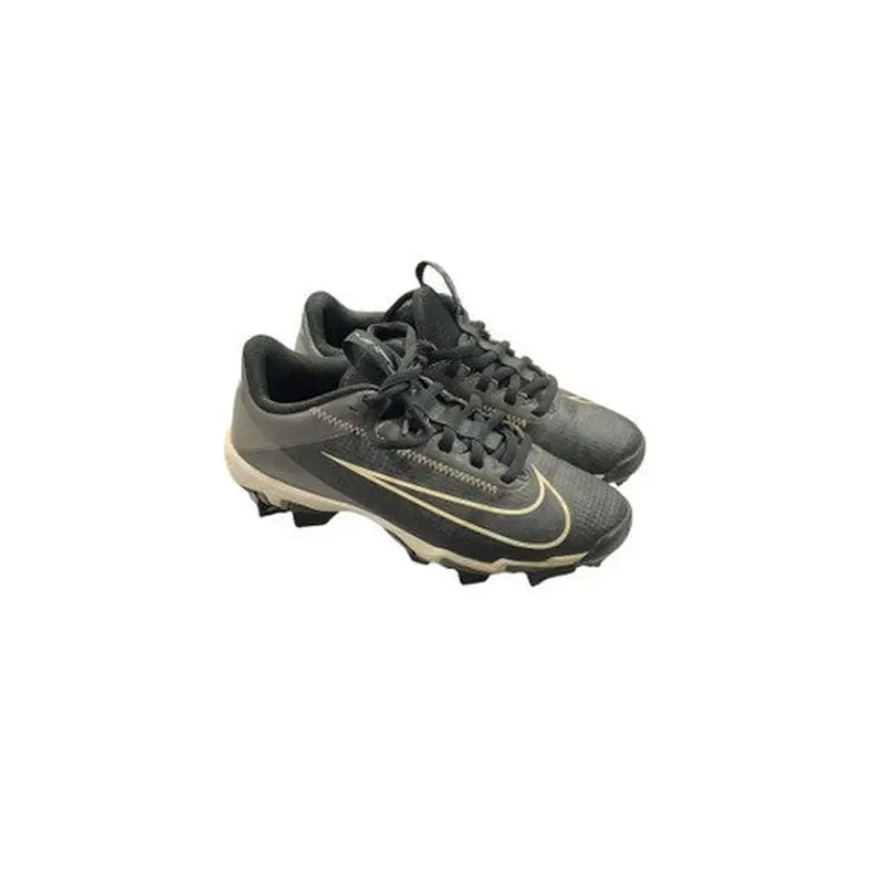 Used Nike VAPOR BB/SB Cleats Black Junior 03.5 11347-S000252413