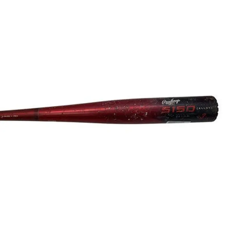 Used Rawlings 5150 ALLOY BB/SB High School -3 Bat 33" 11347-S000250032