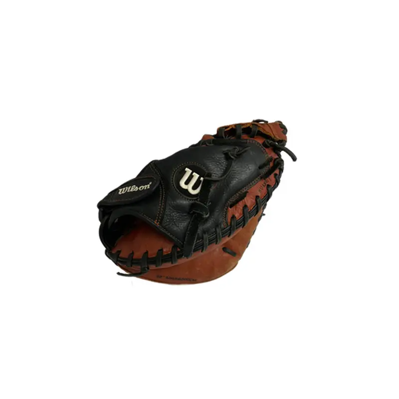 Used Wilson A550 BB/SB Catchers RH Throw Black 32" 11692-S000139026