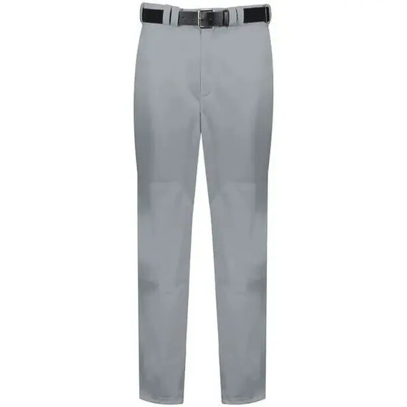 Russell Athletic Mens 33047MK Size 32 Gray Baseball Pants NWT