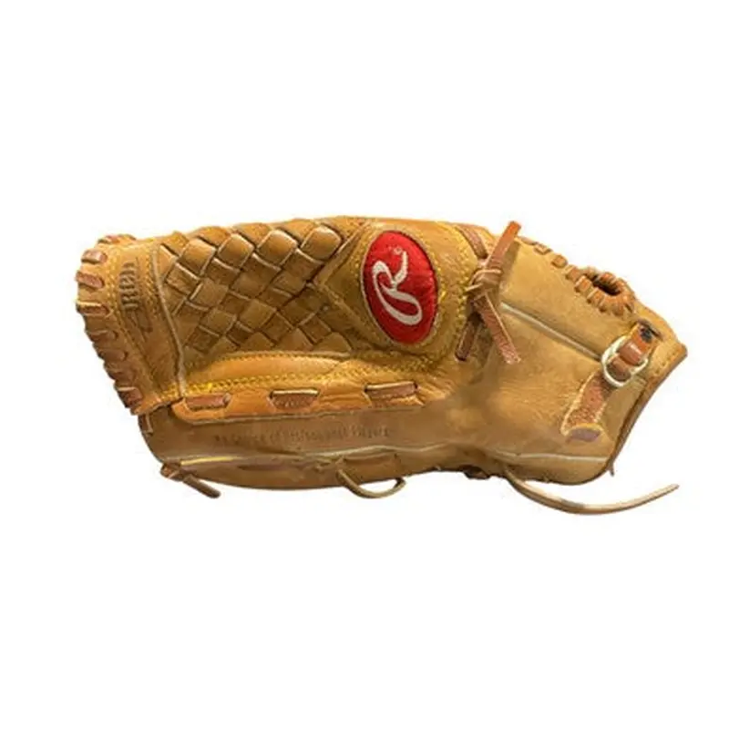 Used Rawlings THE MARK OF A PRO BB/SB Glove LH Throw Brown 13" 11834-S000039289