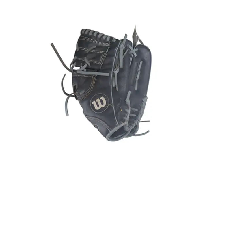 Used Wilson A350 BB/SB Glove RH Throw Black 11" 11833-S000165617